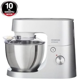 Resim Kenwood Homebake Plus Stand Mixer KHH01.000SI 