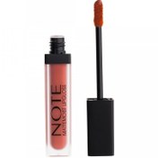 Resim Note Mattemoist Yarı Mat Bitişli Lipgloss 402 