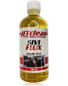 Resim Powermaster Jetclean Sıvı Flux 100ml 