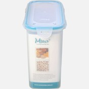 Resim Moonstar Mlock Bakliyat Saklama Kabı 3 lt 