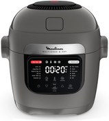 Resim Moulinex Multicook & Fry 6L Airfryer + Multicooker 12 Programlı -Sağlıklı, Hızlı ve Akıllı Teknoloji 