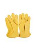 Resim Zcjb 3144 Bahçe İş Eldiveni-1 Çift Eldiven-sarı -121544 