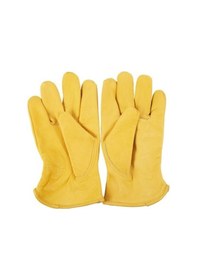 Resim Zcjb 3144 Bahçe İş Eldiveni-1 Çift Eldiven-sarı -121544 