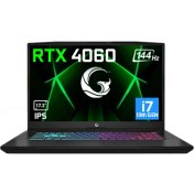 Resim Game Garaj Slayer3 7XL-4060 V2 C3 Intel Core I7 13700H 64GB Ram 1tb SSD RTX4060 17.3" Fhd 144Hz IPS Freedos Dizüstü Bilgisayar + Çanta 