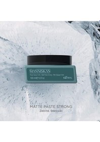 Resim Kaaral Manniskan Mat Güçlü Saç Şekillendirici Wax 100 ML 