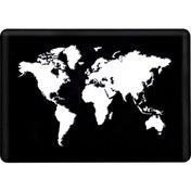 Resim Youtek Mat Yüzeyli Macbook Pro 13.3 İnç Termal Koruma Kılıfı - Parmak İzi Ve Çizilme Dirençli Kapaklı Kılıf 