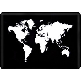 Resim Youtek Mat Yüzeyli Macbook Pro 13.3 İnç Termal Koruma Kılıfı - Parmak İzi Ve Çizilme Dirençli Kapaklı Kılıf 