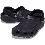 Resim Crocs Erkek Yukon Vista Iı Lr Clog M Siyah Siyah 