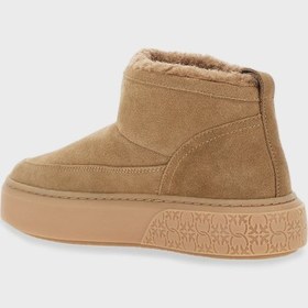 Resim Pinko Bayan Kar Botu Ss0105 P055 Mc0 Taba Taba 