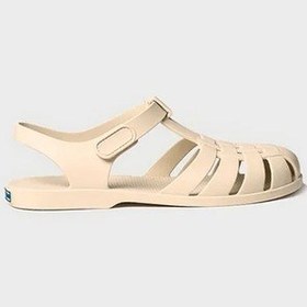 Resim Cru Sandalet Kız Çocuk Cuzco Toni Pons Cru Açık Sarı 