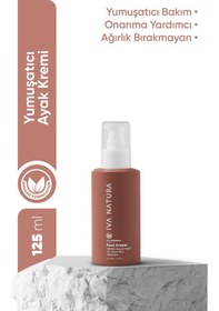 Resim Iva Natura Sarı Kantaron Özlü Yoğun Onarım Yenileyici Ayak Bakım Kremi 125 ML 