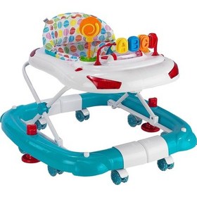 Resim Babyhope 219 Tobby Müzikli Kademe Ayarlı Sallanabilen Yürüteç 