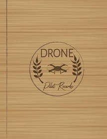 Resim Independently published Drone Pilot Records: UAS Flight Operators Notebook. Detail & Track Every Mission. Ideal for UAV Professionals, Gadget Enthusiasts, and Filmmakers 