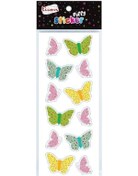 Resim Ticon Sticker Puffy 292736 (Kabartmalı) Tps-63 