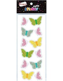 Resim Ticon Sticker Puffy 292736 (Kabartmalı) Tps-63 