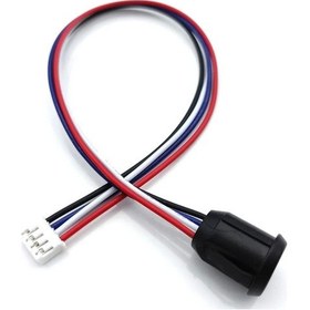 Resim 4 Pin Type C Usb Uzatma Kablosu 