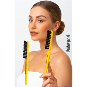 Resim Skygo Profesyonel Topuz Fırçası 