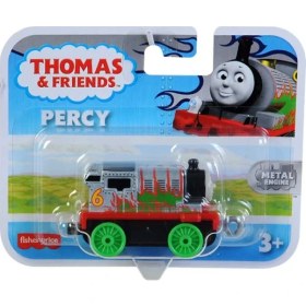 Resim Fisher Price Thomas Friends Trackmaster Percy Tren 