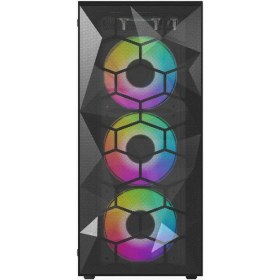 Resim CacheX RTX01 Ryzen 5 5500 16GB Ddr4 500GB SSD RTX3060 12GB Masaüstü Oyuncu Bilgisayar 