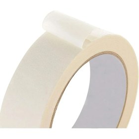 Resim Lidyahan Store 2 Adet Maskeleme Bandı Boya Bandı 18MM x 25M Kağıt Bant 