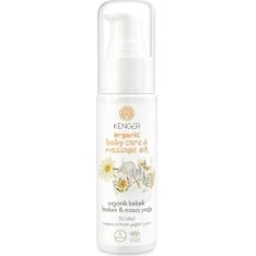Resim Organik Bebek Bakım & Masaj Yağı 50 ml 