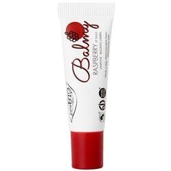 Resim PuroBio Cosmetics Organik Lip Balm 10 ml - Raspberry 