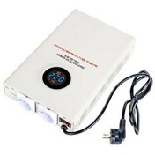 Resim Powermaster Slim-1500 1500 VA Otomatik Voltaj Kombi Regülatörü 