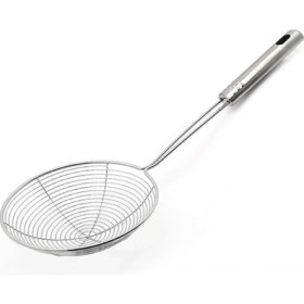 Resim Pratik Mağazam Kızartma Kevgiri 13 cm x 31 cm 