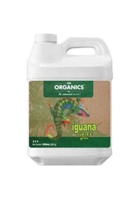 Resim Advanced Nutrients Og Organics Iguana Juice Grow 500 Ml 