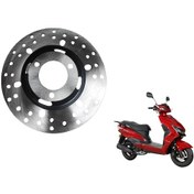 Resim Rks Bolero 50 Ön Fren Diski 