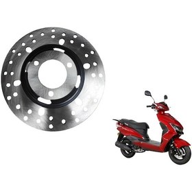 Resim Rks Bolero 50 Ön Fren Diski 