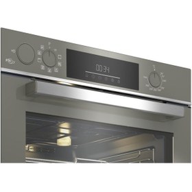 Resim Beko BFC 631 G Beyond Serisi 72 LT Ankastre FitFry Fırın 