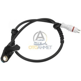 Resim Renault Clio Ön Abs Sensörü (Kablosu) 