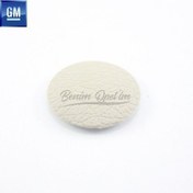 Resim Opel Vectra B Civata Gizleme Kapagi Bej 35Mm Gm 515482030 