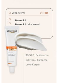 Resim Dermokil Xtreme Spot Cream Leke Bakım Kremi 60 ML 