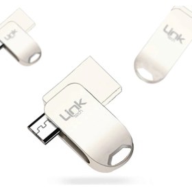 Resim Lınktech O516 16 GB Mıcro Otg USB 3.0 Flash Bellek 