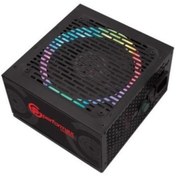 Resim Performax PG-750B02 750W 80+ Bronze Yarı Modüler RGB Güç Kaynağı 