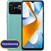 Resim Xiaomi Poco C40 Yenilenmiş TR Garanti | 32 GB 3 GB Yeşil 