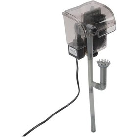 Resim Lebihmurah 3327 Şelale Akvaryum Filtre Tankı, Akvaryum İçin Akış Kontrol Vanası İle Ultra Sessiz Balık Tankı Pompası 