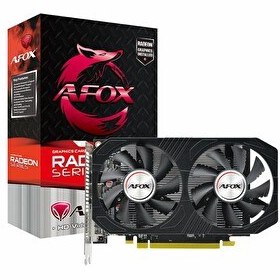 Resim Afox Radeon RX 550 4GB GDDR5 128Bit DVI/HDMI/DP Ekran Kartı 