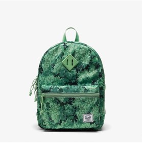Resim Herschel Heritage Printed Çocuk Yeşil Sırt Çantası 11387 Yeşil 