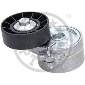 Resim OPTIMAL 0-N1493 OPTIMAL ALTERNATÖR OTOMATİK GERGİ RULMANI 406 607 
