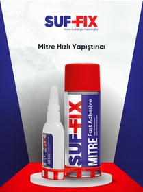 Resim Suf-fix Mitre Hızlı Yapıştırıcı 
