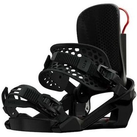 Resim Clew Freedom 1.0 Black Snowboard Bağlama Siyah 