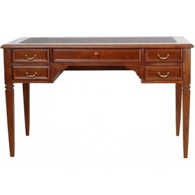 Resim Masifart_Mobilya Masifart Maker Ahsap Calisma Masası 140 Cm Ceviz 