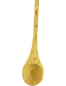 Resim FINTECH Sauna Ahşap Kepçe-ToptancıyızBiz 