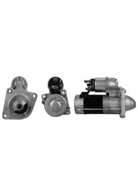 Resim 12v 9 Diş Fiat Punto 1.9 Jtd Marş Motoru - Dinamo 