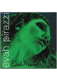 Resim Pirastro 419021 Evah Pirazzi Set Keman Teli Güçlü Ve Yoğun Ses Karakteri, Mükemmel Çalınabilirlik, Modern Standart 