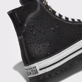 Resim Converse Chuck Taylor All Star City Trek Waterproof Unisex Siyah Bot 