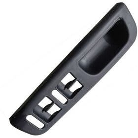 Resim Volkswagen Passat B5.5 Ön Sol Kapı Kolu Tutamağı 2001-2005 Arası 